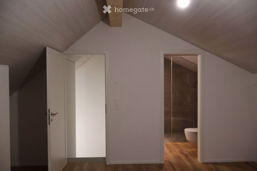 NOUVEAU - SOMPTUEUX DUPLEX AU COEUR DU VULLY - Bild 2
