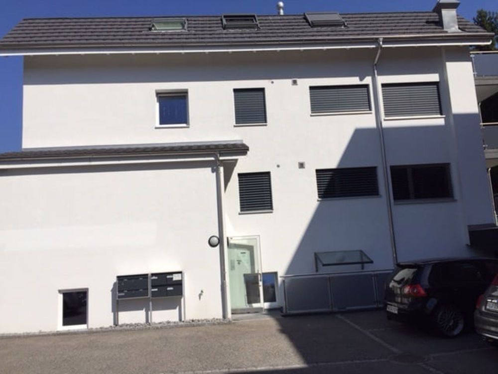 Super schöne Wohnung in Safenwil - Bild 1