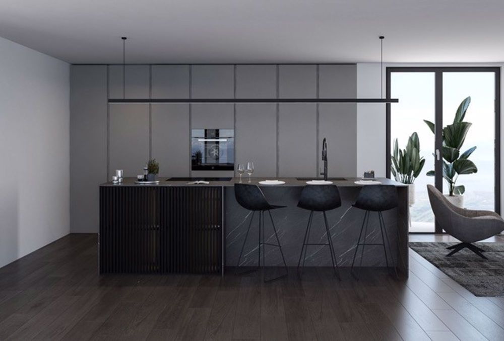 Esclusivo 3.5 a Giubiasco: Una Residenza di Prestigio in Fase di Costruzione! - Bild 6