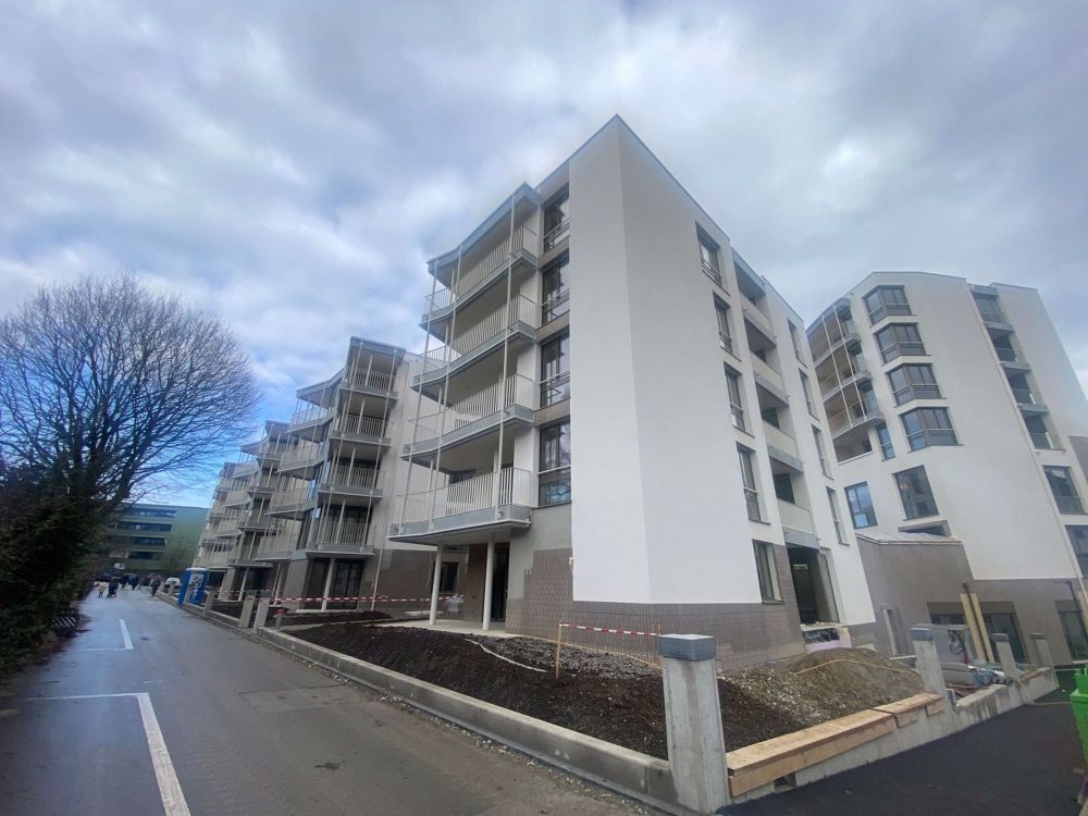 Exklusive 3.5-Zimmer-Wohnung in Effretikon, Kanton Zürich Ihr Traumzuhause wartet! - Image 2