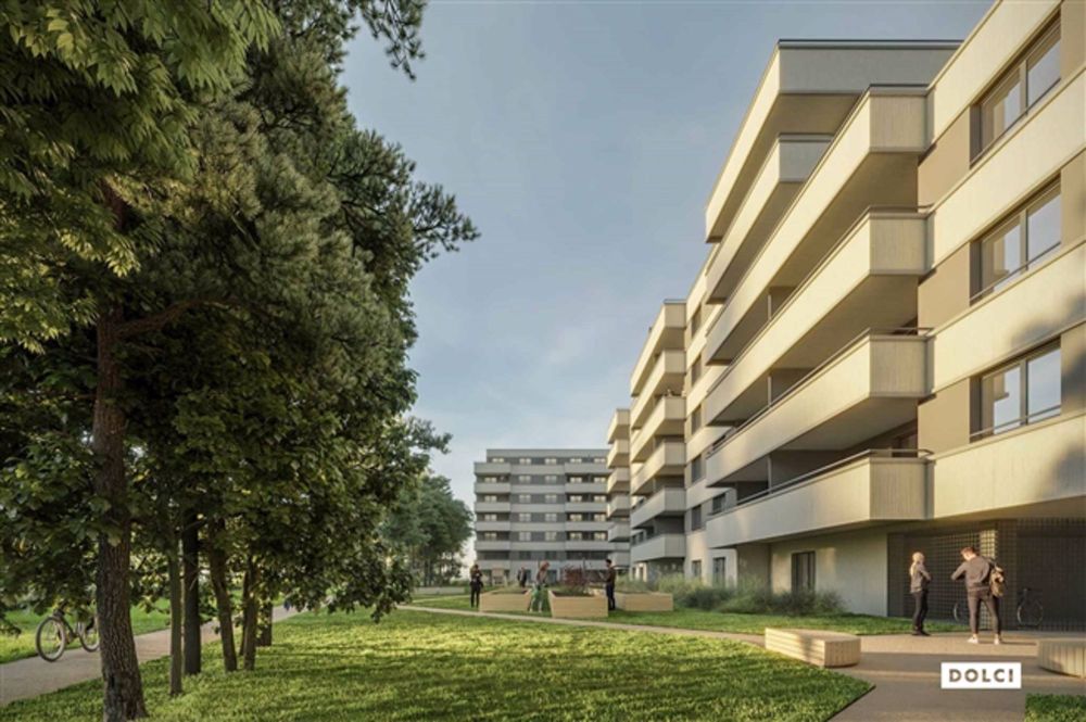 NEUBAU IN ÉCUBLENS WERDEN DIE ERSTEN NUTZER - Bild 2