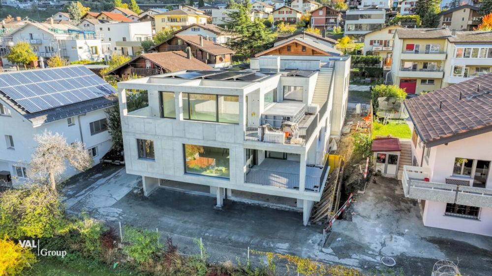 5.5 Zimmer-Wohnung - mit 95m² Garten - Bild 6