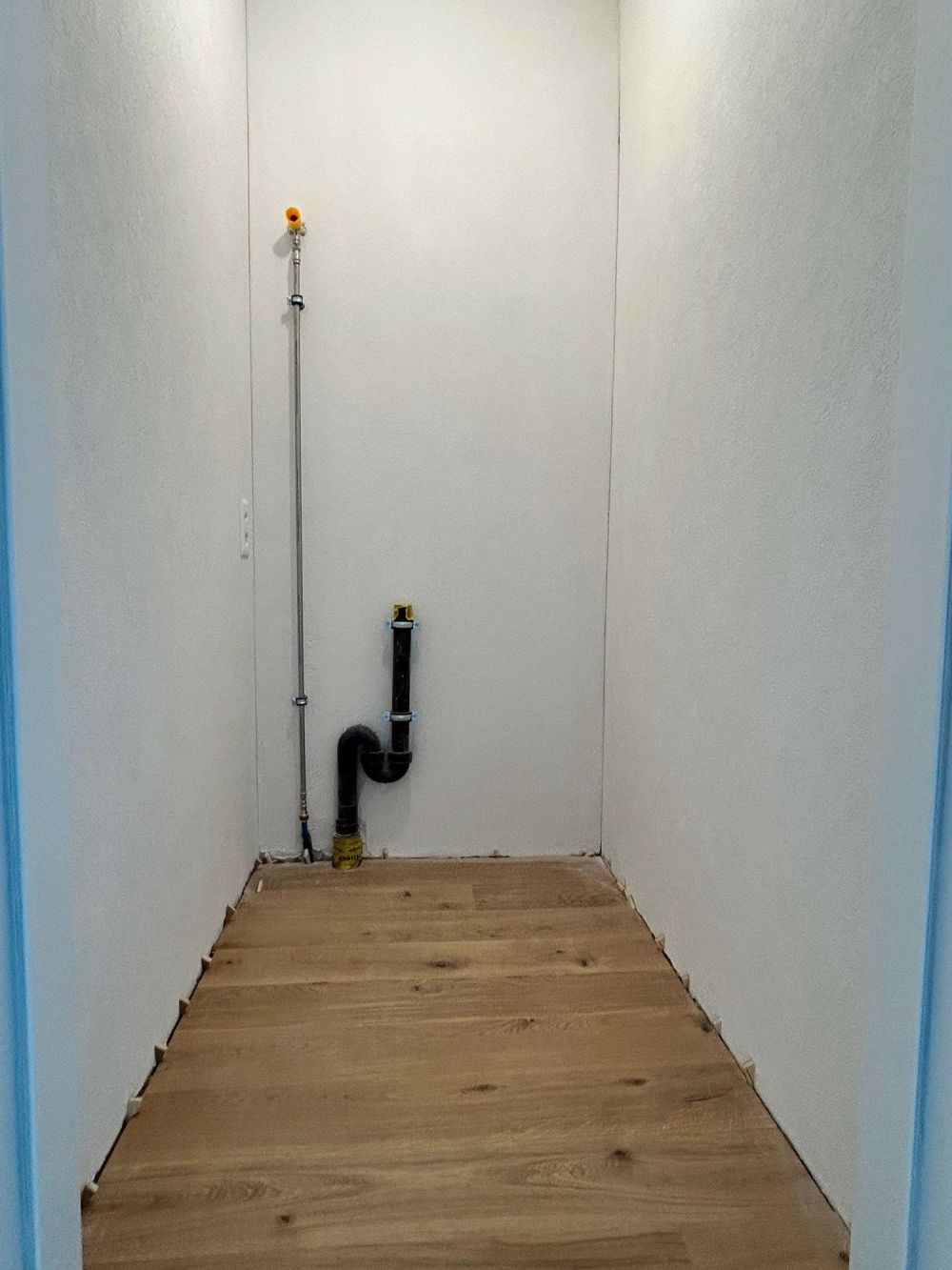 Neubau (2025): 1.5 Zimmer Maisonette - Wohnung mit grosser Terrasse und Aussicht auf Basel - Bild 11