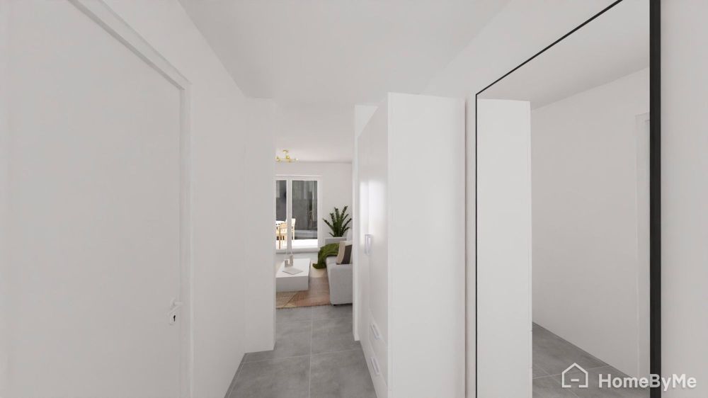 AM ZUG: Neubauwohnung unmittelbar in Bahnhofsnähe! - Bild 4