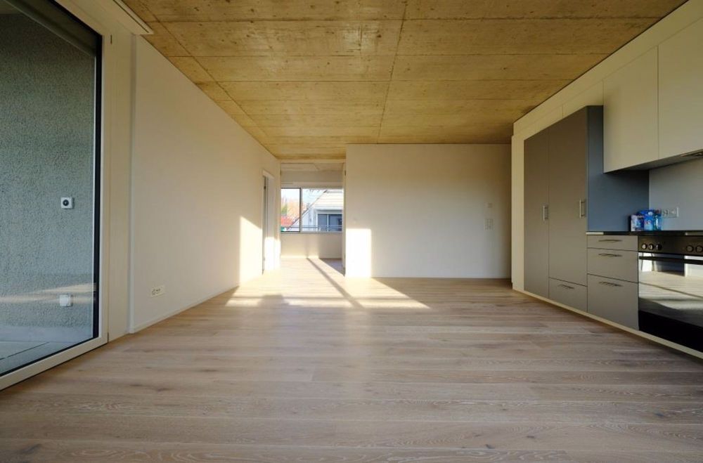 Zentrumsnahe 4.5 Zimmerwohnung an der Kreuzstrasse 7 in Uster - Küche