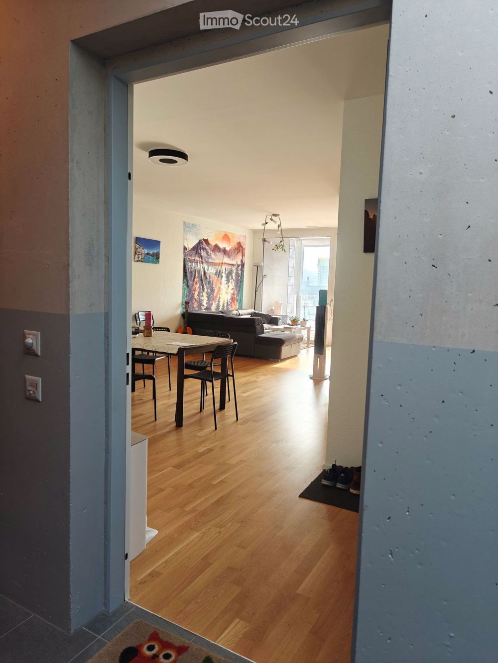 Traumhaftes WG Studio mit Pilatus- & Seeblick – Smart & Nachhaltig - Bild 7