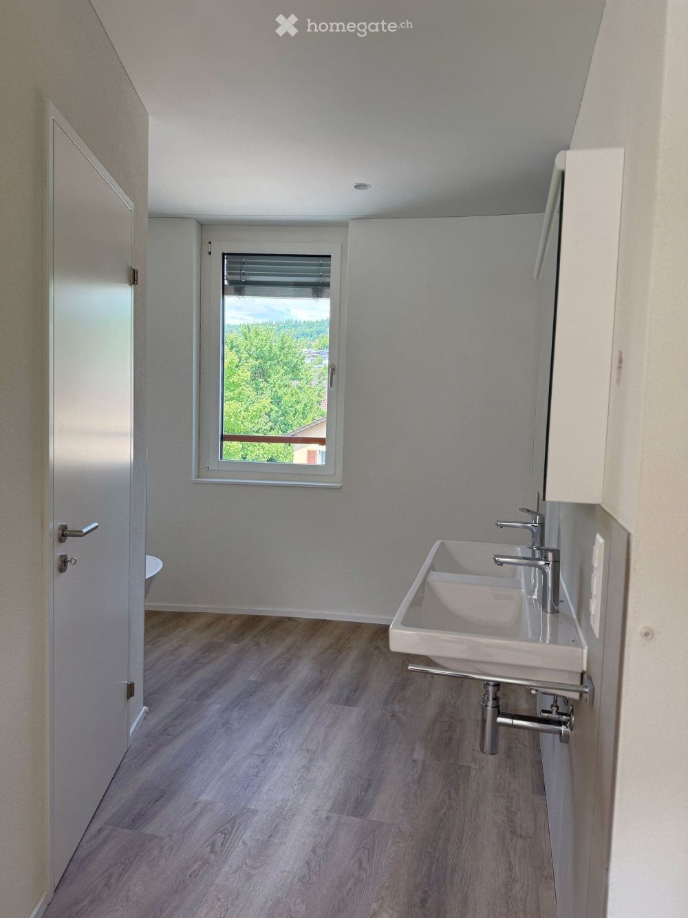 Erstbezug – Attika-Maisonette-Wohnung – Neubauprojekt Bender in Nussbaumen - Bild 11