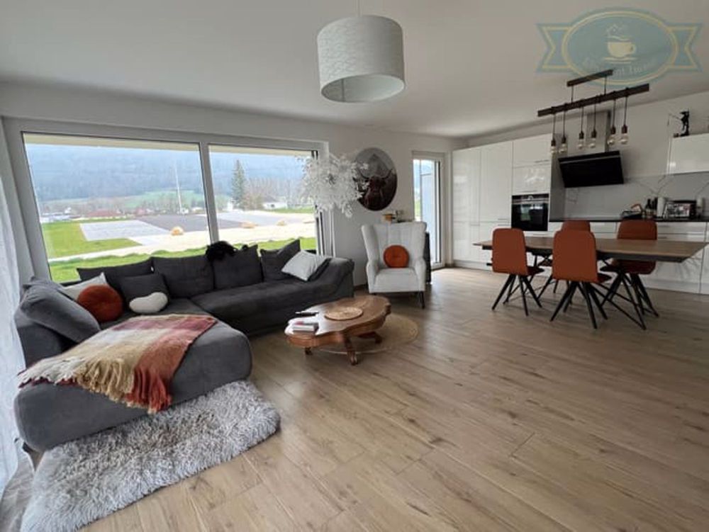 Grand appartement de 5.5 construit récemment à Bassecourt - Bild 4