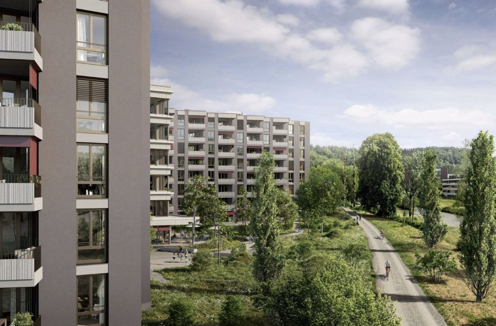 2 ½ Zimmer-Wohnung in Zurich mieten - Bild 3