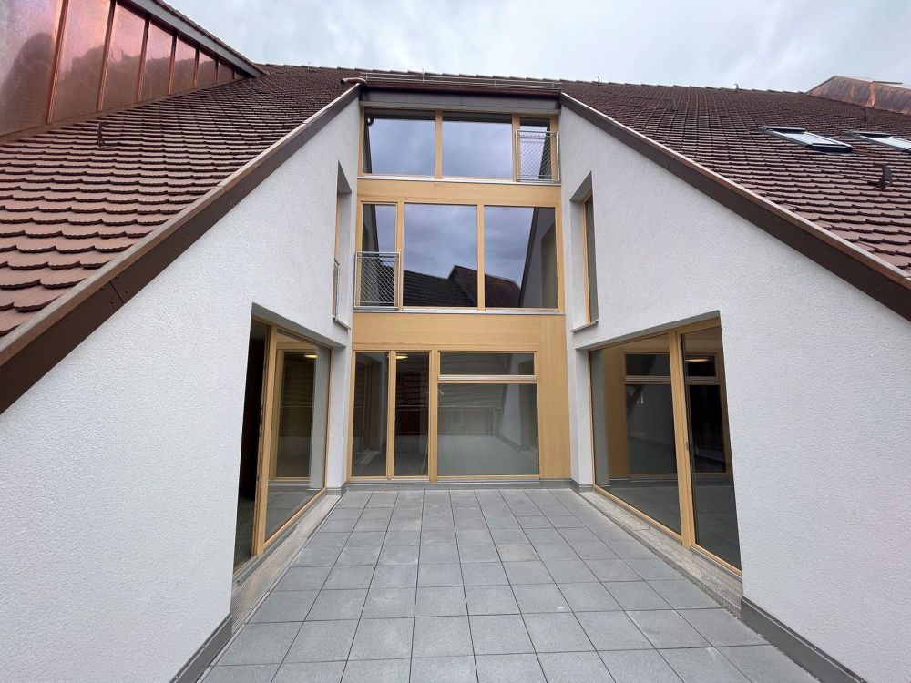 Einmalige 3.5 Zimmer-Maisonette-Wohnung im Herzen der Altstadt, 128m² - Bild 8