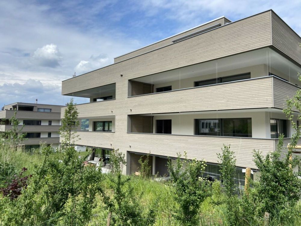 4 1/2-Zimmerwohnung im 1. OG - Bild 1