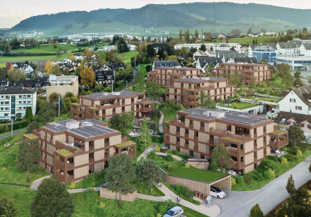 Ihr neues Zuhause in unmittelbarer Seenähe Überbauung AVALON, Richterswil - Bild 10