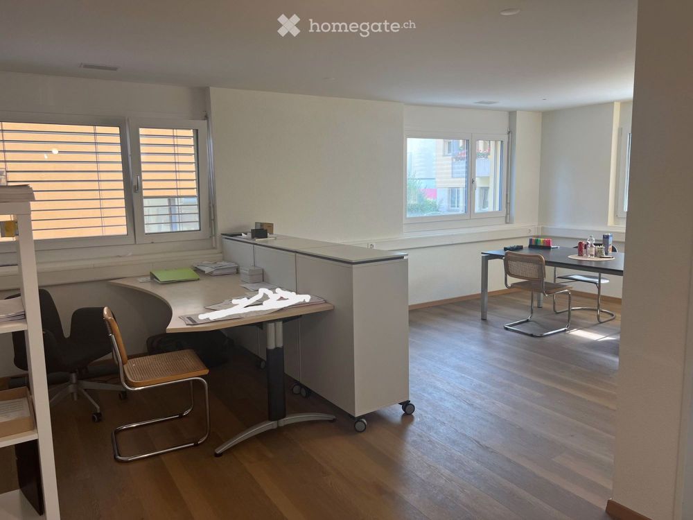 Stilvolle 1.5-Zimmer-Wohnung in Glattpark – ideal als Büro oder Zuhause - Bild 2
