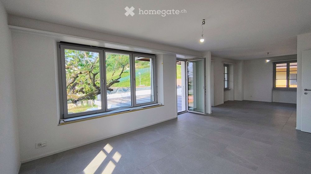 DUPLEX mit großer Terrasse im Westen - Unabhängiger Eingang - Bild 4