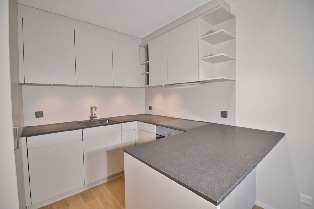 Aussergewöhnliche Maisonette-Dachwohnung - Bild 12