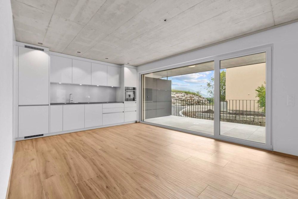 Erstvermietung: Grosse Flächen, wohnen mit viel Raum - Bild 5