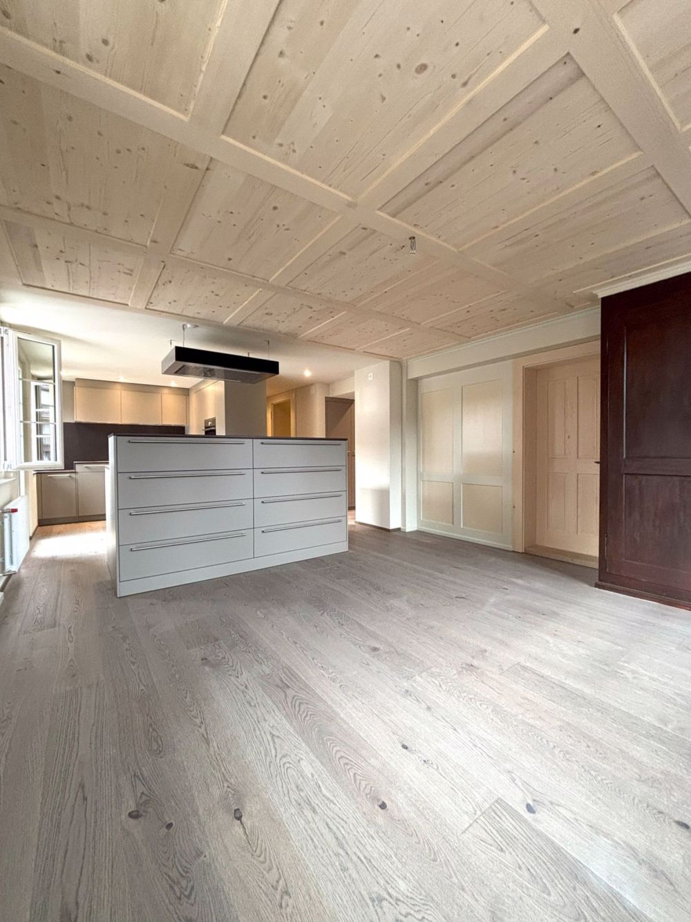 6 ½ Zimmer-Doppeleinfamilienhaus in Maschwanden mieten - Bild 4
