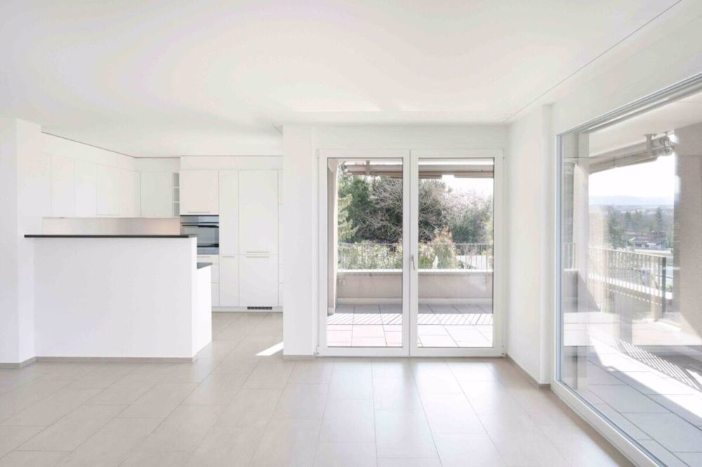 Moderne und helle Wohnung in Muttenz - Bild 3