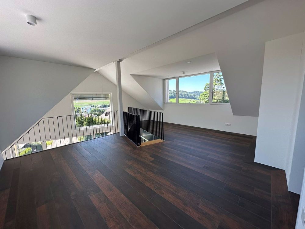 Exklusives EFH mit grossen lichtdurchfluteten Räumen und Galerie, viel Platz und einmaliger Aussicht - Bild 6