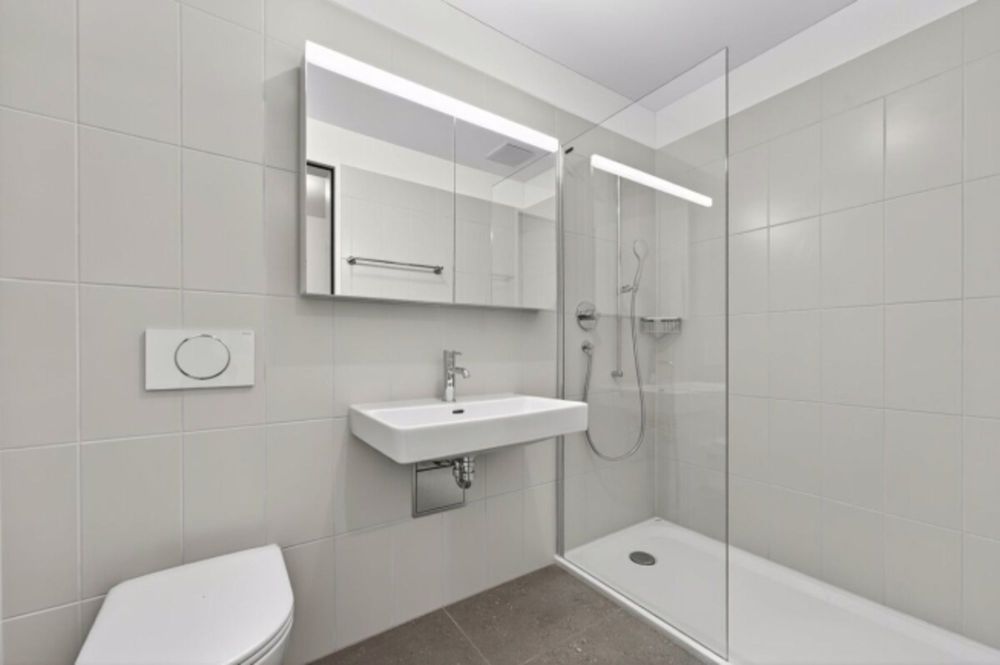Moderne Familienwohnung mit grosszügigem Gartensitzplatz - Bild 8
