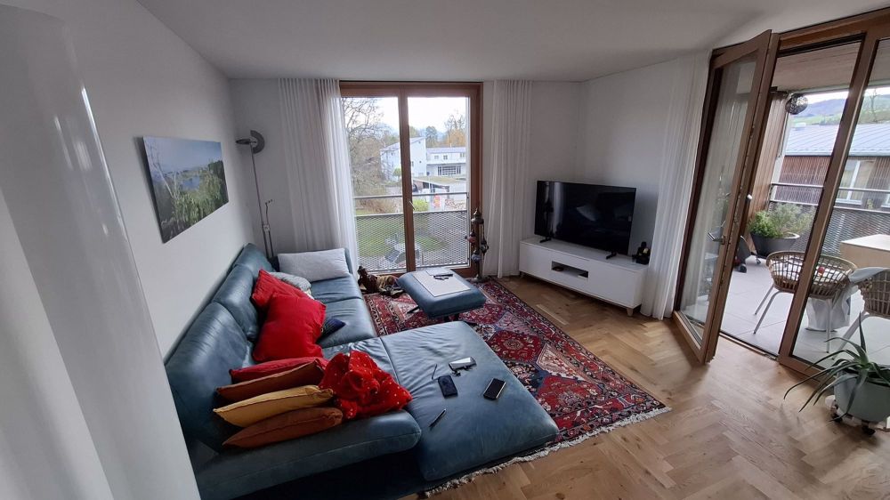 2 Zimmer-Wohnung (Sempach) - möbiliert zu vermieten (mind. 12 - 18 Monate evtl. länger) - Bild 1