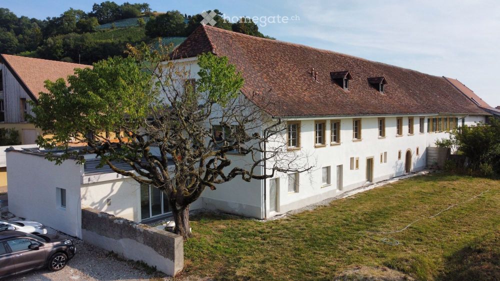 DUPLEX mit großer Terrasse im Westen - Unabhängiger Eingang - Bild 1