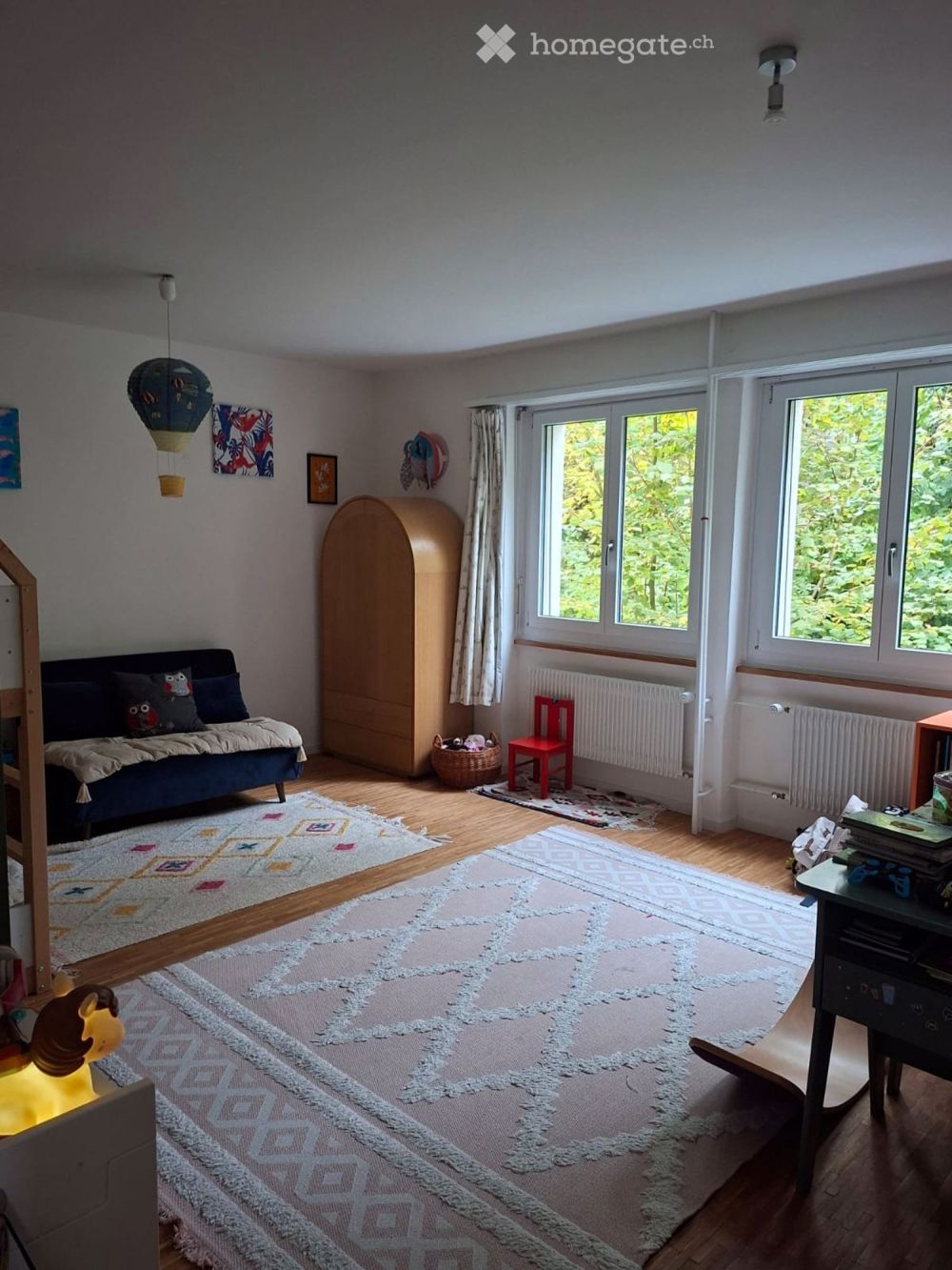 Helle 4.5-Zimmer-Terrassenwohnung (118 m² + 50 m² Terrasse) in Muri bei Bern – ab 1. Dez. 2025 - Bild 13