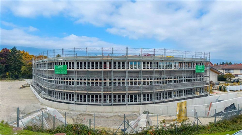 Neues Handwerksgebäude - Bild 3