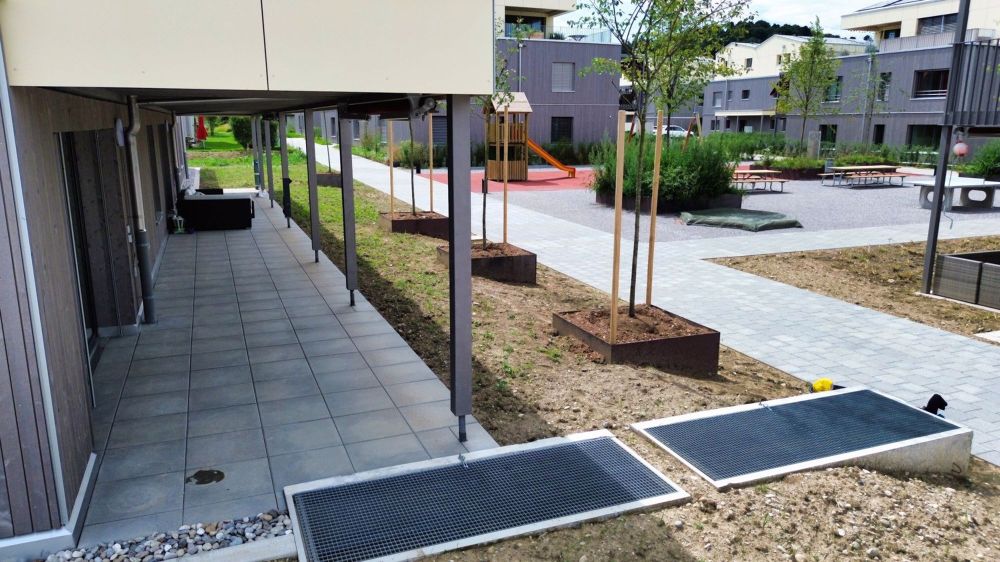 Erstvermietung 4.5-Zimmer-Wohnung mit Gartensitzplatz - Bild 11