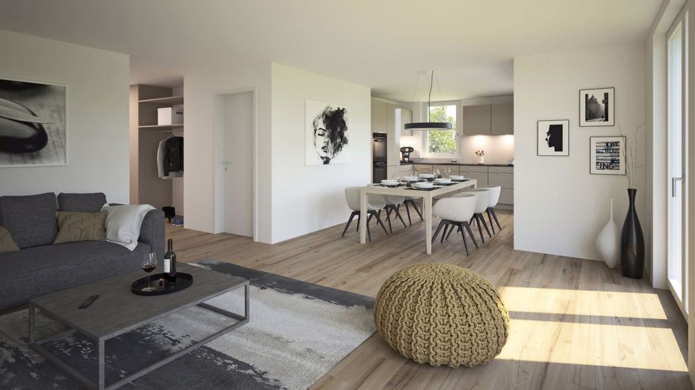 Attika an sonniger und ruhiger Lage – Ihr neues Zuhause wartet!ge - Bild 3