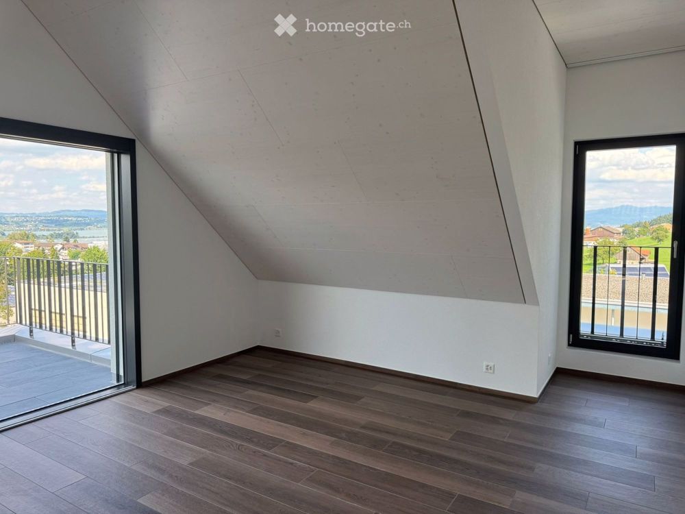 Neue, hochwertig ausgebaute 2.5 - 4.5 Zimmer Wohnungen in Pfäffikon SZ mit Seesicht zu vermieten - Bild 11