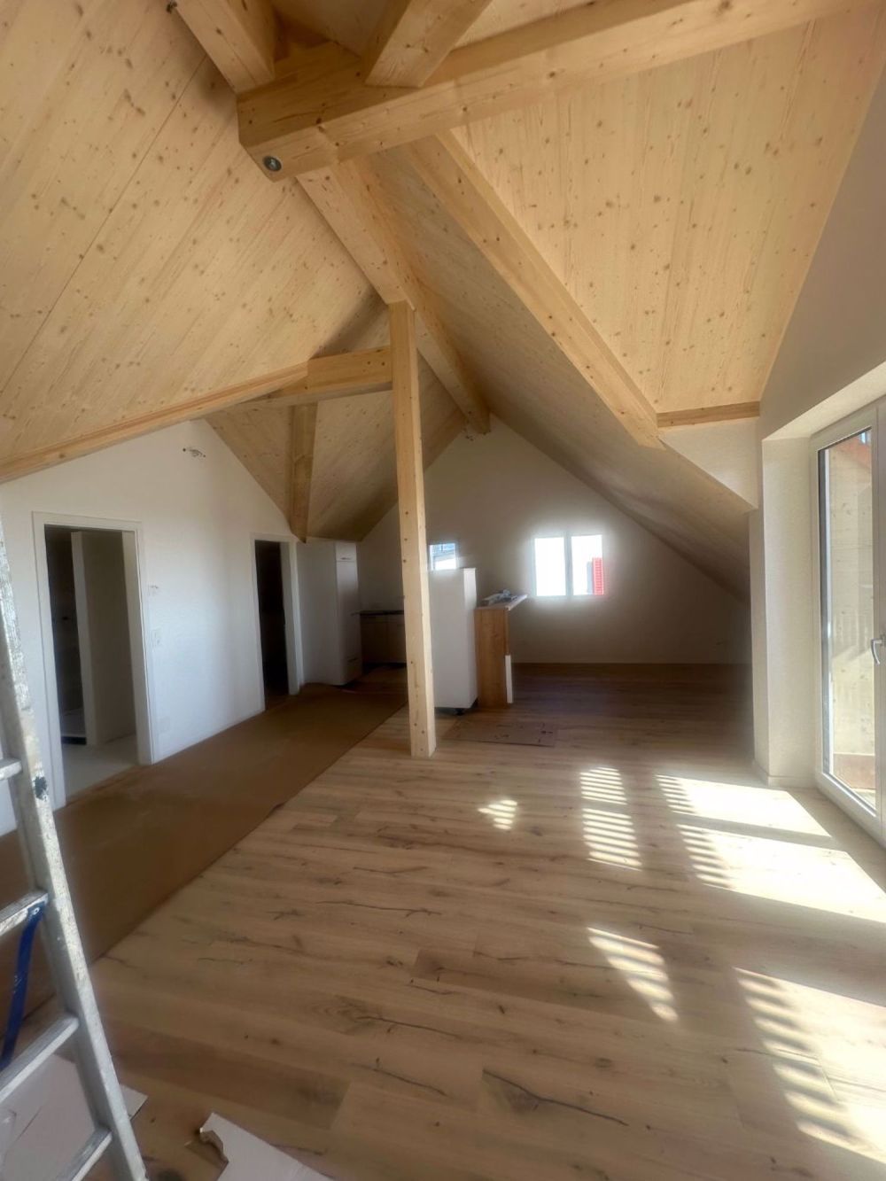 Dachwohnung in Adetswil (noch im Bau) - Bild 2