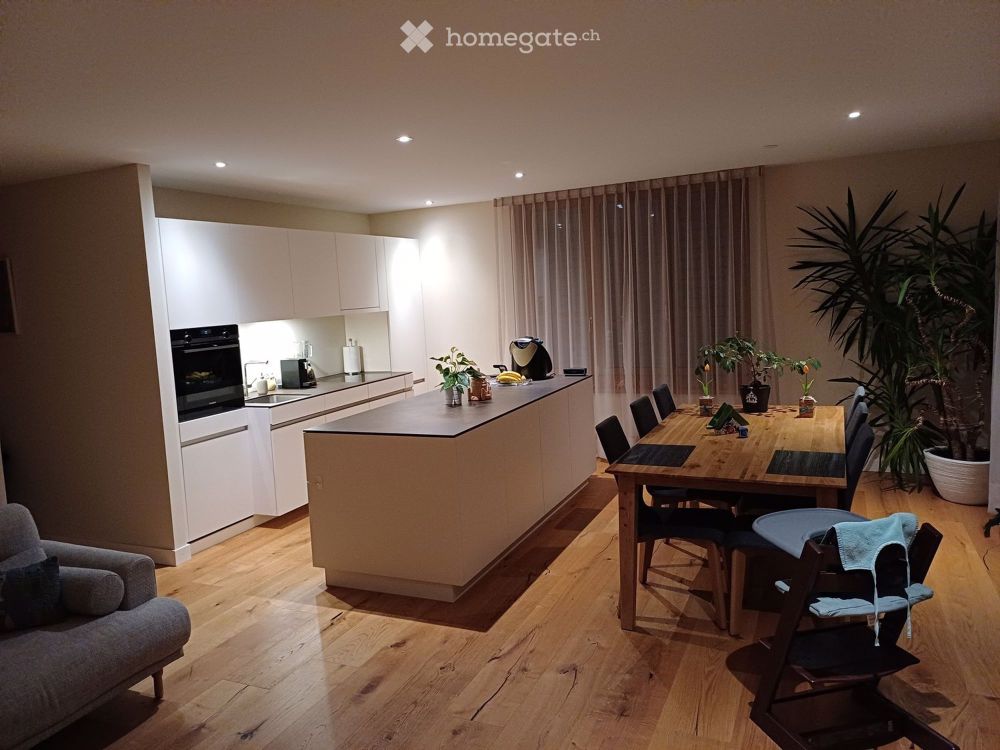 Moderne 4.5-Zimmer-Terrassenwohnung in Flughafen Nähe - Bild 2