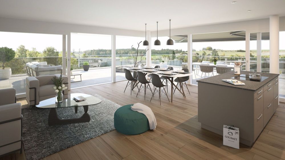 3 ½ Zimmer-Wohnung in Jegenstorf mieten - Bild 4