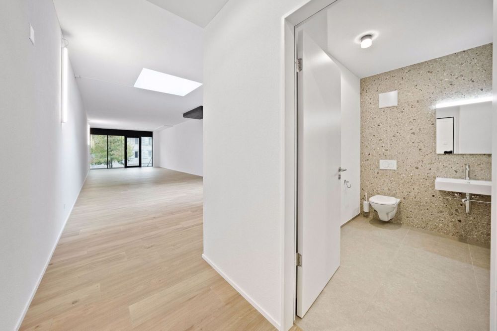Loft-Atelier mit 87 m² im B50 - Wohnen und Arbeiten im Zentrum von Buchs - Bild 4