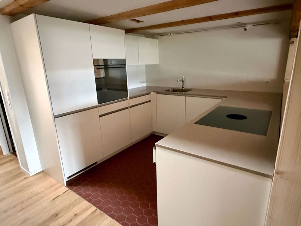 Erstvermietung: Maisonette-Wohnung 2.OG/DG in historischem Wohnhaus "Zum Chlösterli - Bild 8
