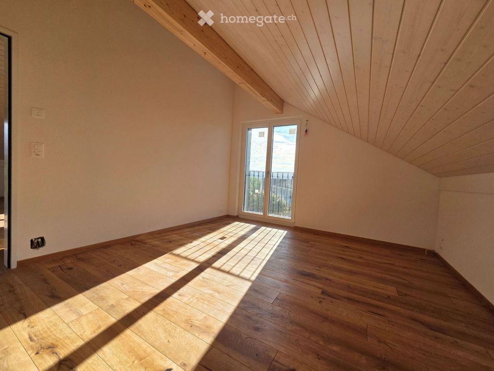 Dachwohnung mit wunderbarer Fernsicht - Bild 10