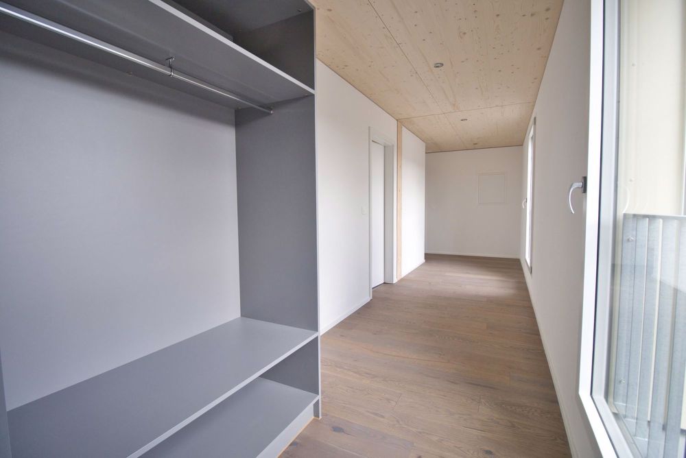 Erstvermietung 3.5-Zimmer-Attika-Wohnung mit grosser Terrasse und Sitzplatz - Bild 13