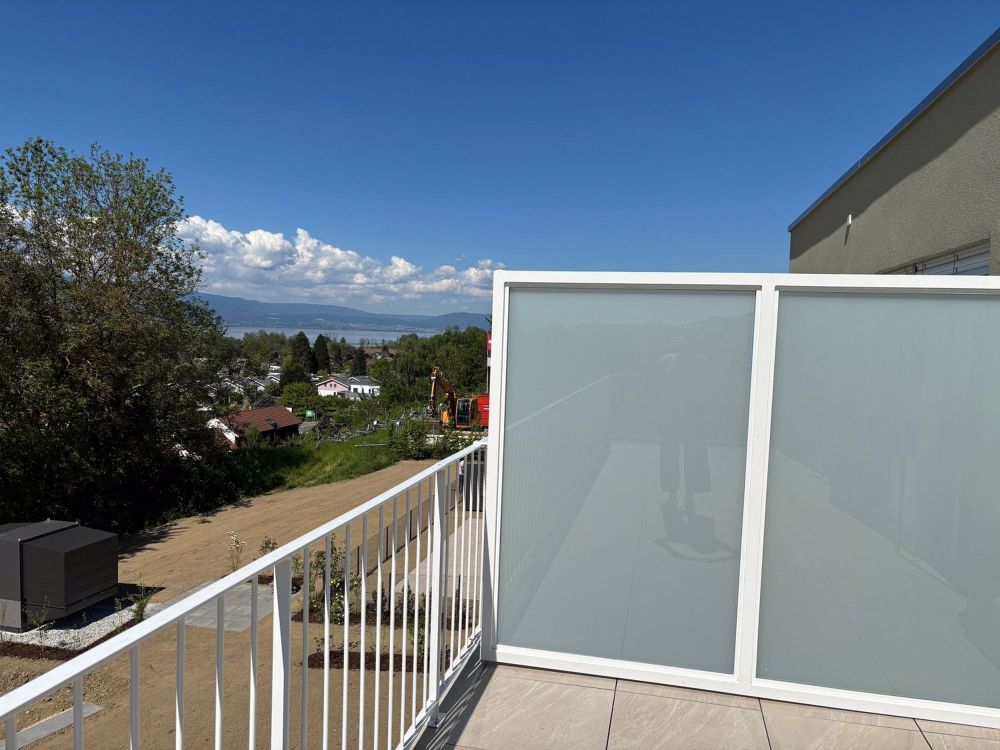 Neue 4.5-Zimmer-Dachwohnung mit Seeblick und großer Terrasse in Cheyres – sofort verfügbar! - Bild 10