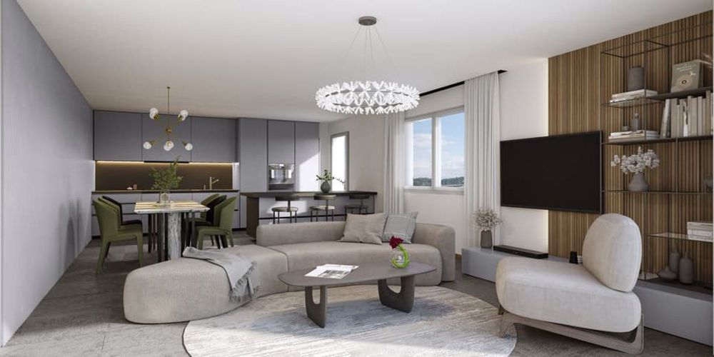 35 SPACIEUX APPARTEMENTS DE QUALITE - Bild 2