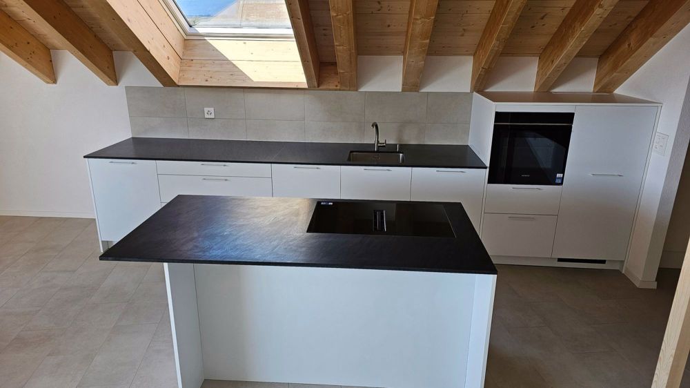 Vufflens-le-Château (9 minutes de Morges) : à louer magnifique appartement neuf de 3,5 pièces - Bild 5