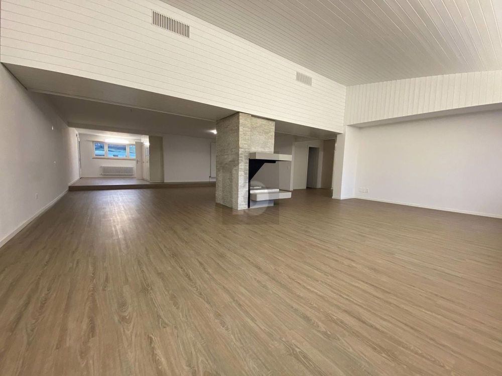 4 ½ Zimmer-Attikawohnung in Frick mieten - Bild 2
