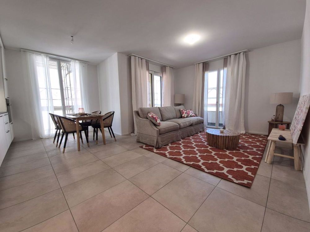 A louer à Prairie 4 - Appartement neuf et de standing de 2.5 pièces au 2ème étage ! - Bild 1
