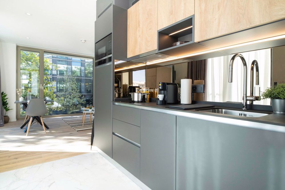 City Pop – Your Stylish Home Away from Home with Exclusive Gym and Spa Facilities - Bild 13