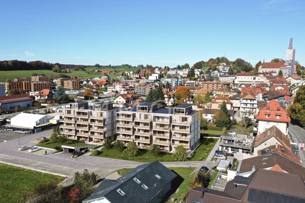 Derniers appartements neufs 4,5 pièces - Bild 2
