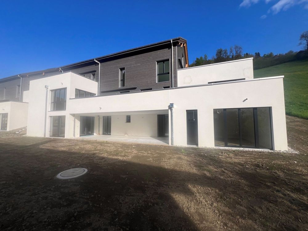 Neubaugartenwohnung im Emmental sucht Mieter - Bild 1
