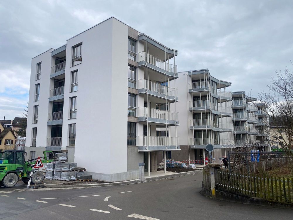 Exklusive 3.5-Zimmer-Wohnung in Effretikon, Kanton Zürich Ihr Traumzuhause wartet! - Image 3