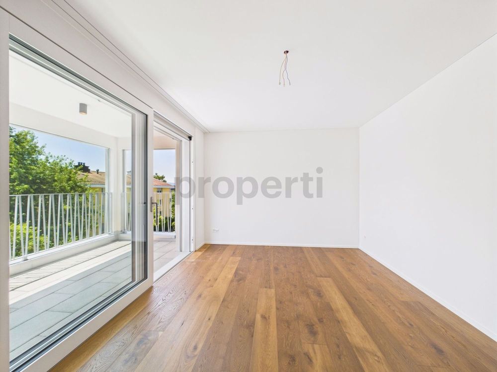 Erstbezug in Attika-Duplexwohnung mit Dachterasse mitten in Zürich-Witikon - Image 4