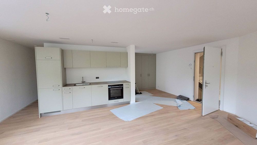 Moderne 2.5-Zimmer-Neubau-Wohnung in Eschenz - Bild 2