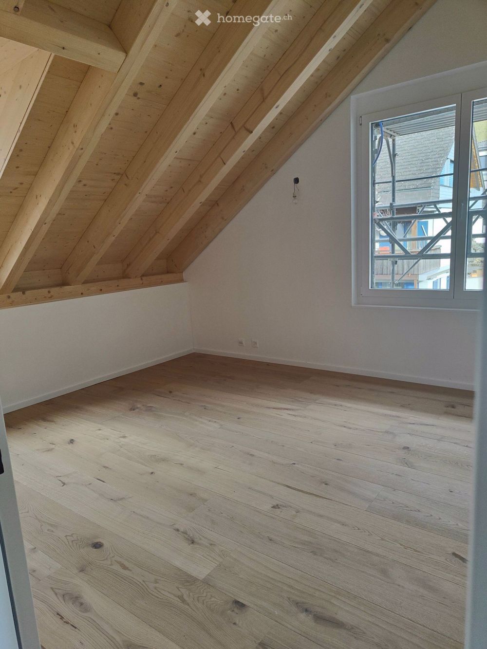 Moderne 2.5-Zimmer-Dachwohnung in Diegten zu vermieten - Bild 7
